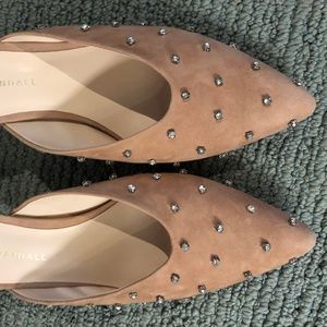 Loeffler Randall Kitten Heels, Gorgeous! Size 7.5